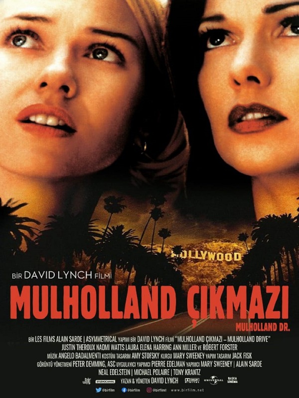 Mulholland Çıkmazı - Haberibuldum - Haberin Tek Adresi