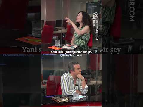 Akasya Asıltürkmen: Annemin Kaderini Kısmen Yaşıyor Olabilirim