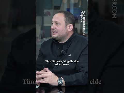 Prof. Dr. Ali Ekin: Sosyal medya fenomenlerinin vergisel yükümlülükleri var