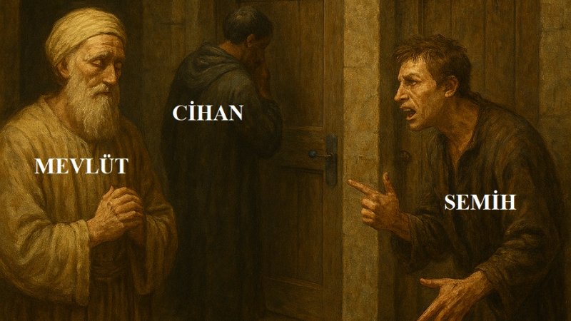 SORGUNUN ÜÇ YÜZÜ