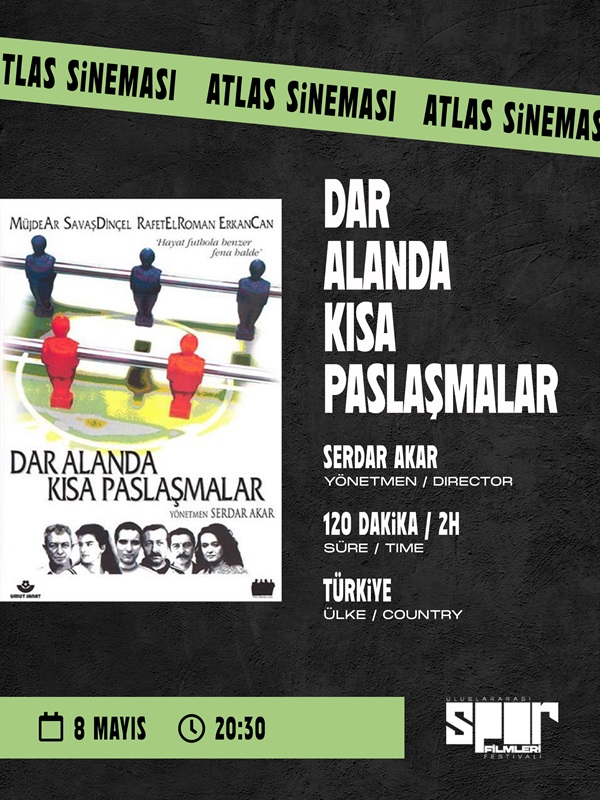 Dar Alanda Kısa Paslaşmalar - Haberibuldum - Haberin Tek Adresi