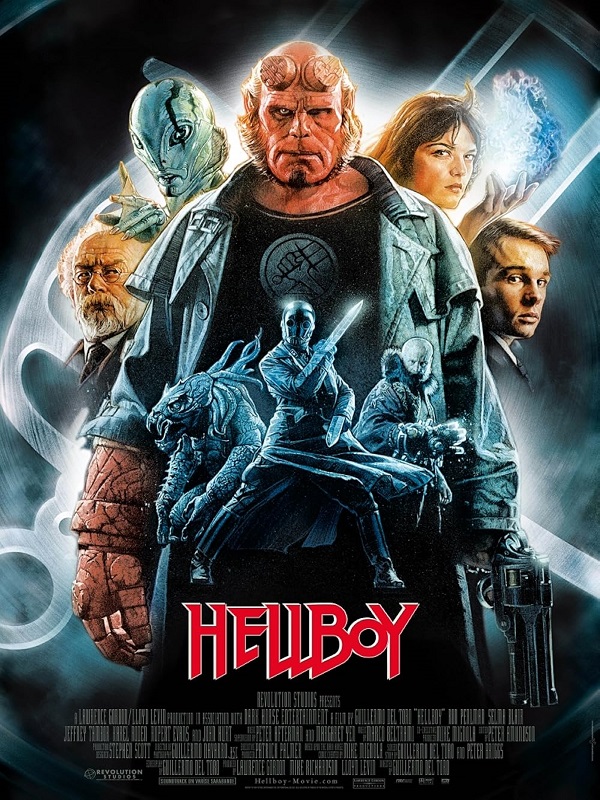 Hellboy - Haberibuldum - Haberin Tek Adresi