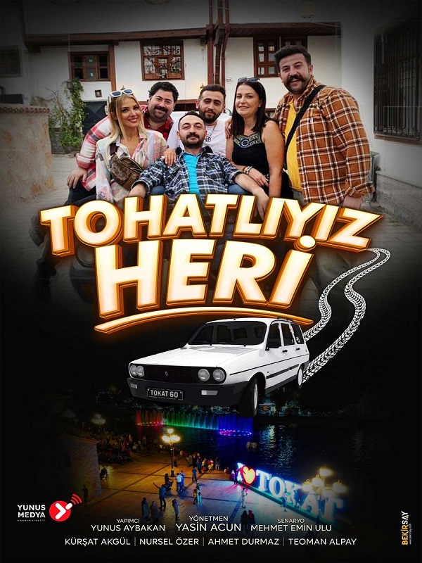 Tohatlıyız Heri - Haberibuldum - Haberin Tek Adresi